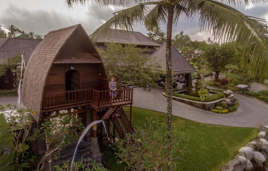 Desa Visesa Ubud | هتل ویسسا وبود
