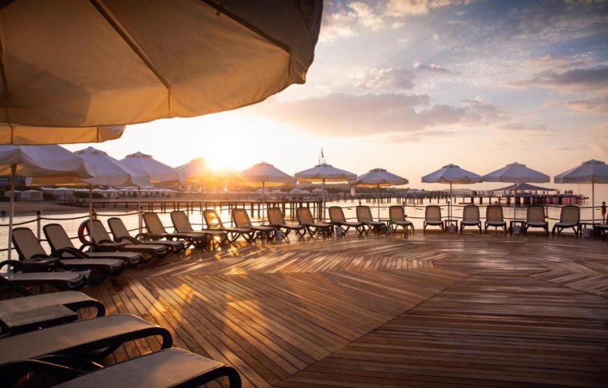 Calista Luxury Resort Antalya | هتل کالیستا لاکچری ریزورت
