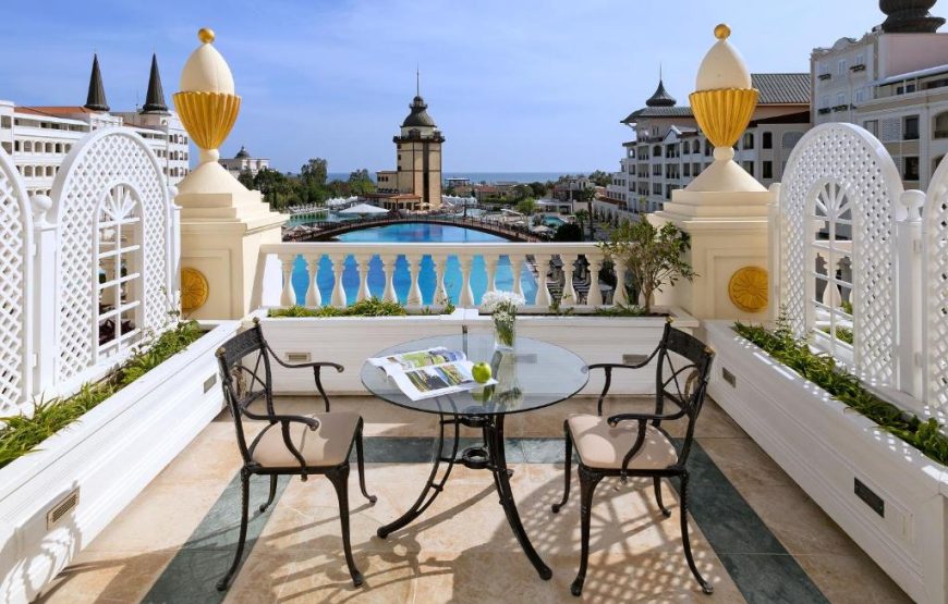 Titanic Mardan Palace Antalya | هتل تایتانیک ماردان پالاس
