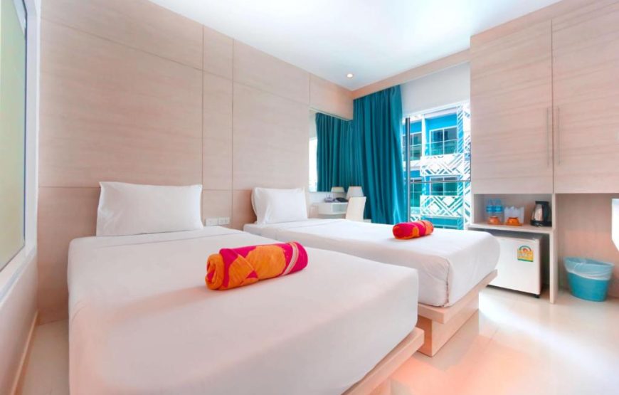 Mirage Patong Phuket Hotel | هتل میراژ پاتونگ پوکت