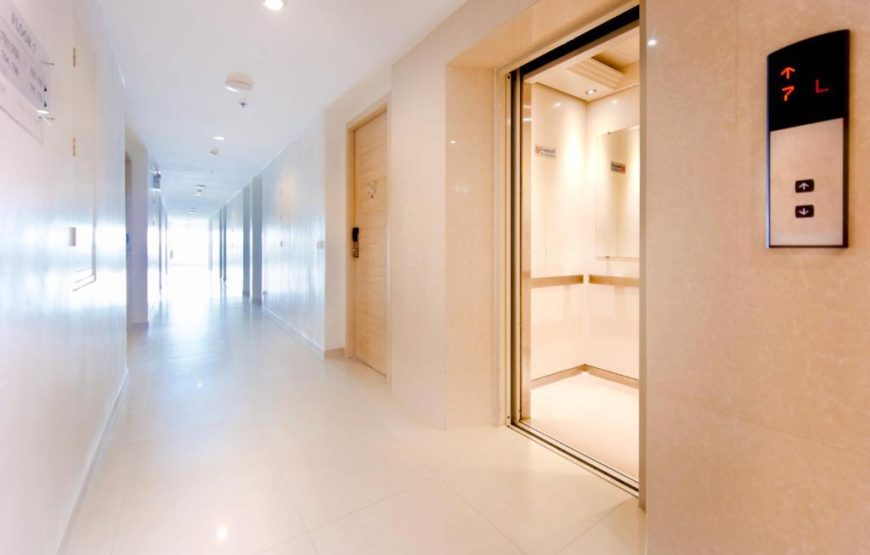 Mirage Patong Phuket Hotel | هتل میراژ پاتونگ پوکت