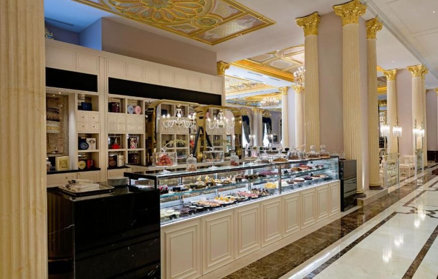 Titanic Mardan Palace Antalya | هتل تایتانیک ماردان پالاس