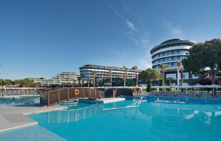 Voyage Belek Golf & Spa | هتل وویاژ بلک گلف اند اسپا