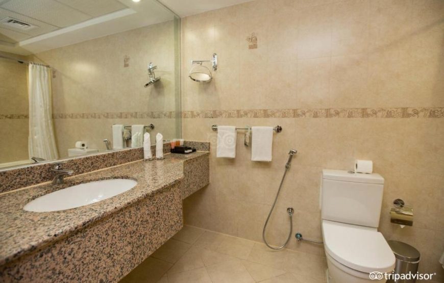 Grand Central Hotel Dubai | هتل  گرند سنترال دبی