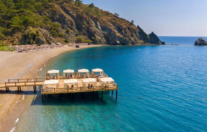 Rixos Premium Tekirova Antalya | هتل ریکسوس پرمیوم تکیرووا