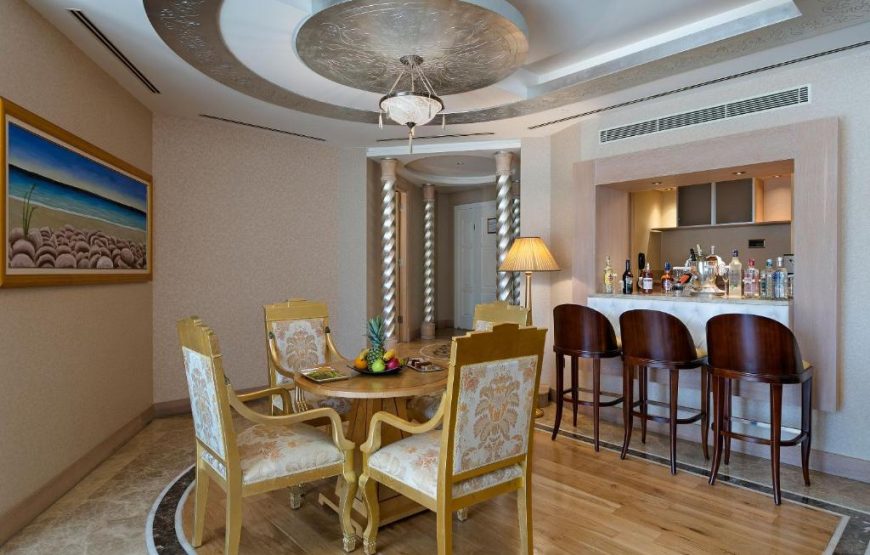 Titanic Mardan Palace Antalya | هتل تایتانیک ماردان پالاس