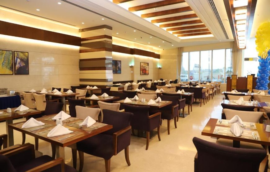 Hotel Golden Tulip Dubai | هتل لاله طلایی دبی