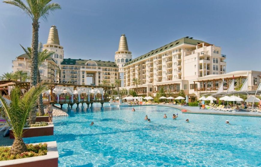 Delphin Diva Premiere Antalya | هتل دلفین دیوا پریمیر