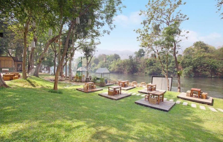 Mida Resort Kanchanaburi Thailand | هتل میدا ریزورت