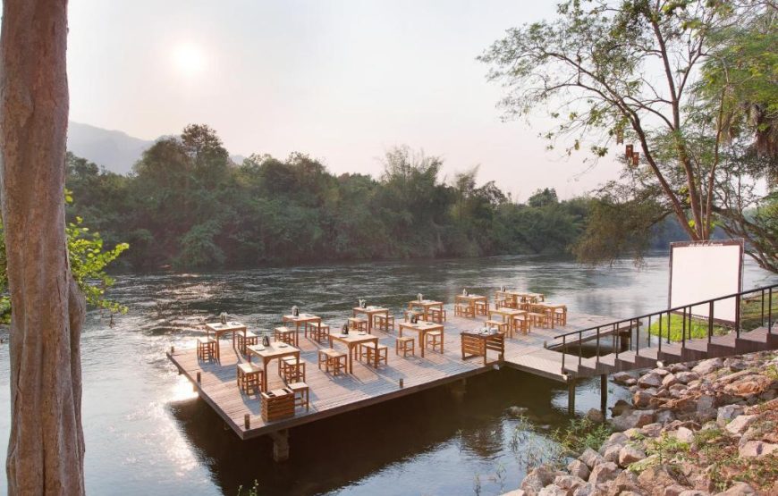 Mida Resort Kanchanaburi Thailand | هتل میدا ریزورت