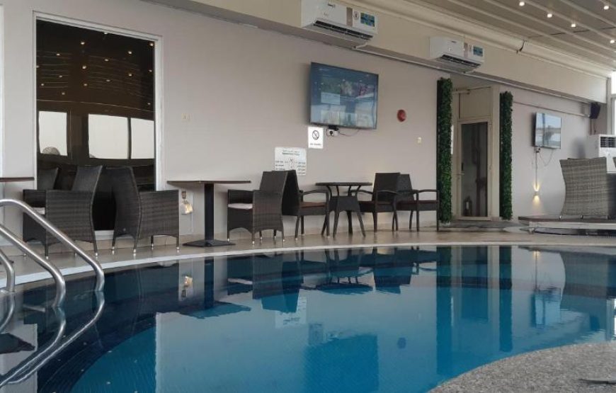 Lotus Grand Hotel Dubai | هتل لوتوس گرند دبی