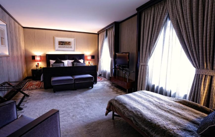 Ramada Plaza  Dubai | هتل  رامادا پلازا