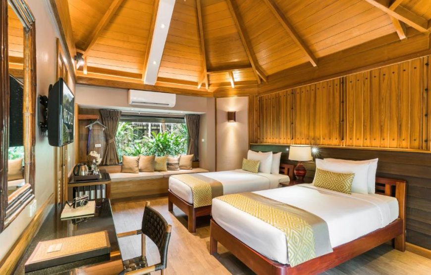 River Kwai Resotel Kanchanaburi Thailand | هتل ریور کوای ریزورت
