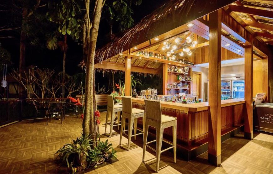 River Kwai Resotel Kanchanaburi Thailand | هتل ریور کوای ریزورت