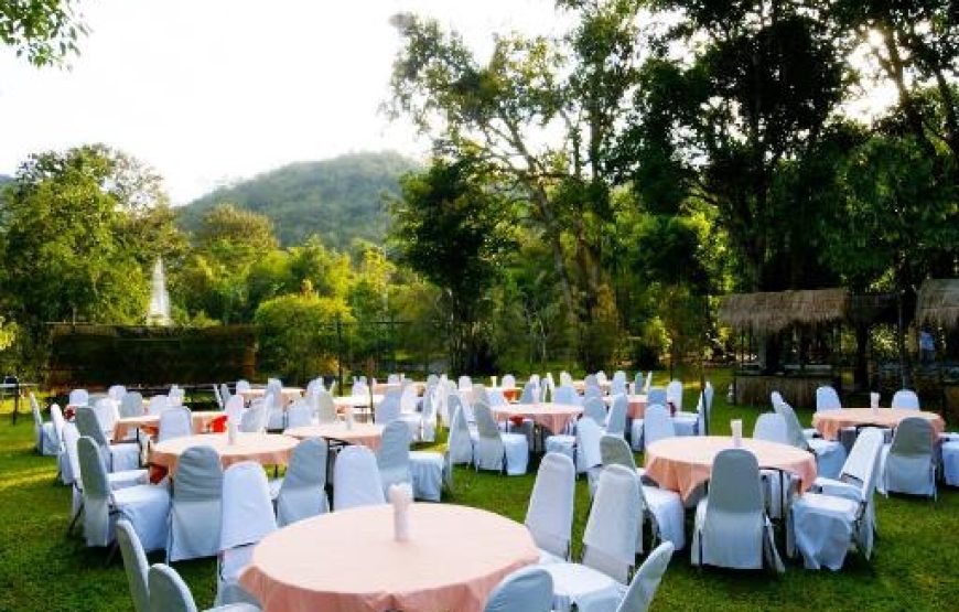River Kwai Resotel Kanchanaburi Thailand | هتل ریور کوای ریزورت