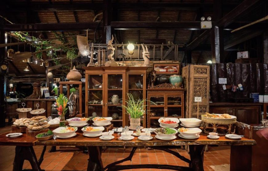 River Kwai Resotel Kanchanaburi Thailand | هتل ریور کوای ریزورت