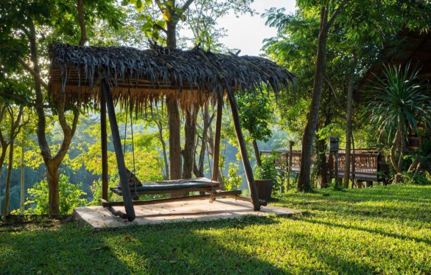 Hintok River Camp  Kanchanaburi Thailand | هتل  هینتاک ریور کمپ