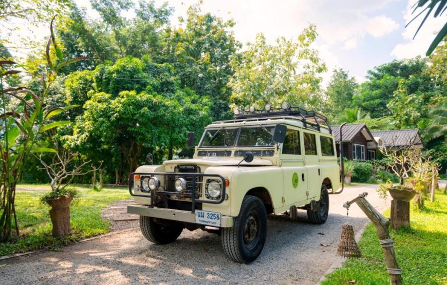 Hintok River Camp  Kanchanaburi Thailand | هتل  هینتاک ریور کمپ