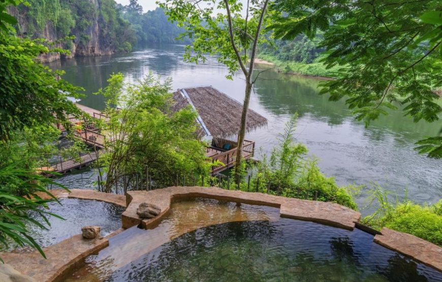 Hintok River Camp  Kanchanaburi Thailand | هتل  هینتاک ریور کمپ
