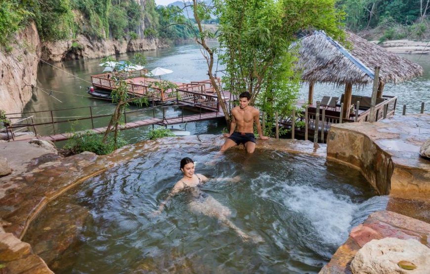 Hintok River Camp  Kanchanaburi Thailand | هتل  هینتاک ریور کمپ