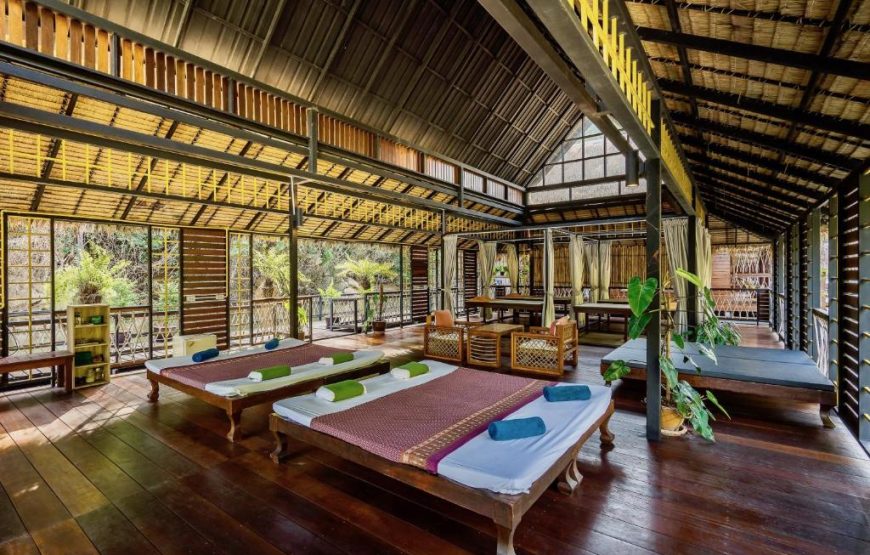 The FloatHouse River Kwai Resort  Kanchanaburi Thailand | هتل فلوت هوس ریور کوای ریزورت