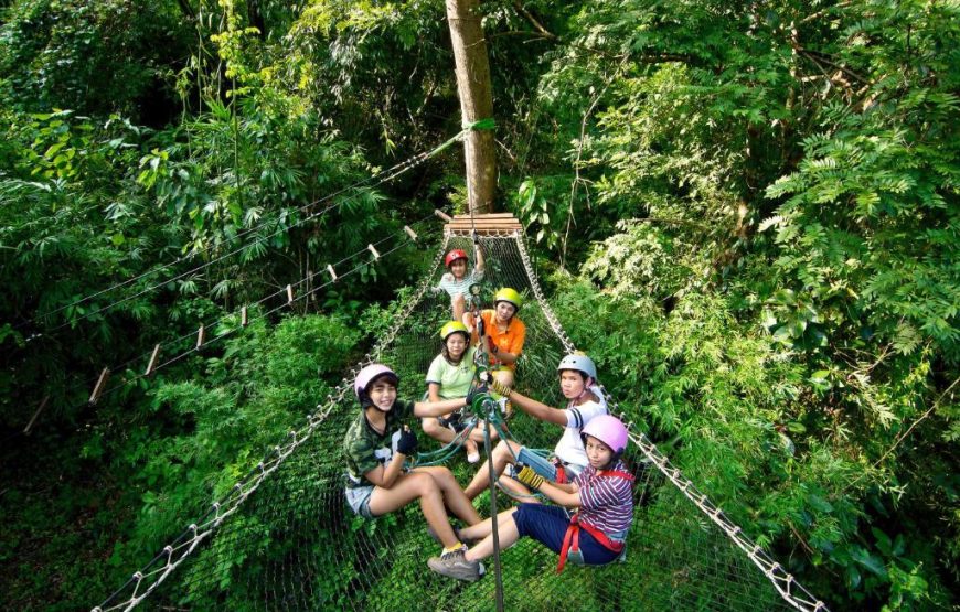 Home Phutoey Resort Kanchanaburi Thailand | هتل هوم پوتوی ریزوزت
