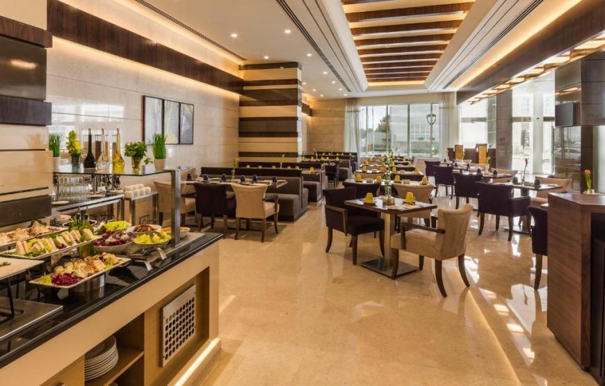 Hotel Golden Tulip Dubai | هتل لاله طلایی دبی
