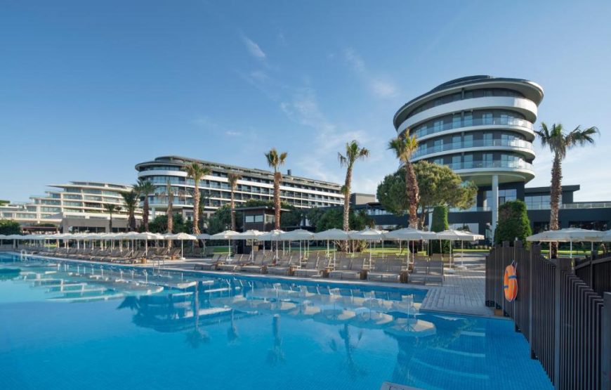 Voyage Belek Golf & Spa | هتل وویاژ بلک گلف اند اسپا