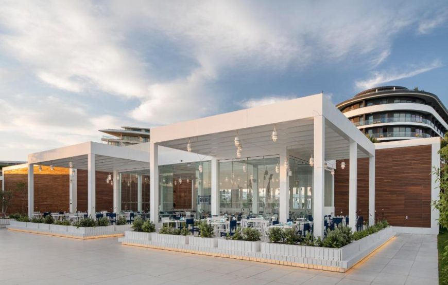 Voyage Belek Golf & Spa | هتل وویاژ بلک گلف اند اسپا