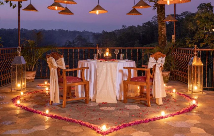 Ayung Resort Ubud | هتل آیونگ ریسورت