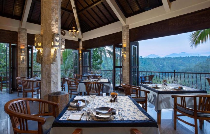 Ayung Resort Ubud | هتل آیونگ ریسورت