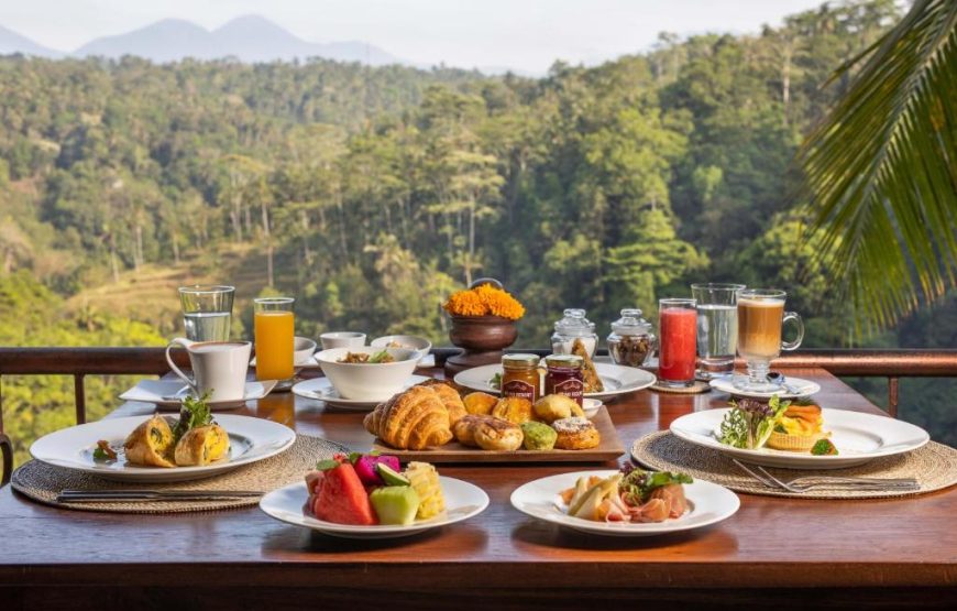 Ayung Resort Ubud | هتل آیونگ ریسورت