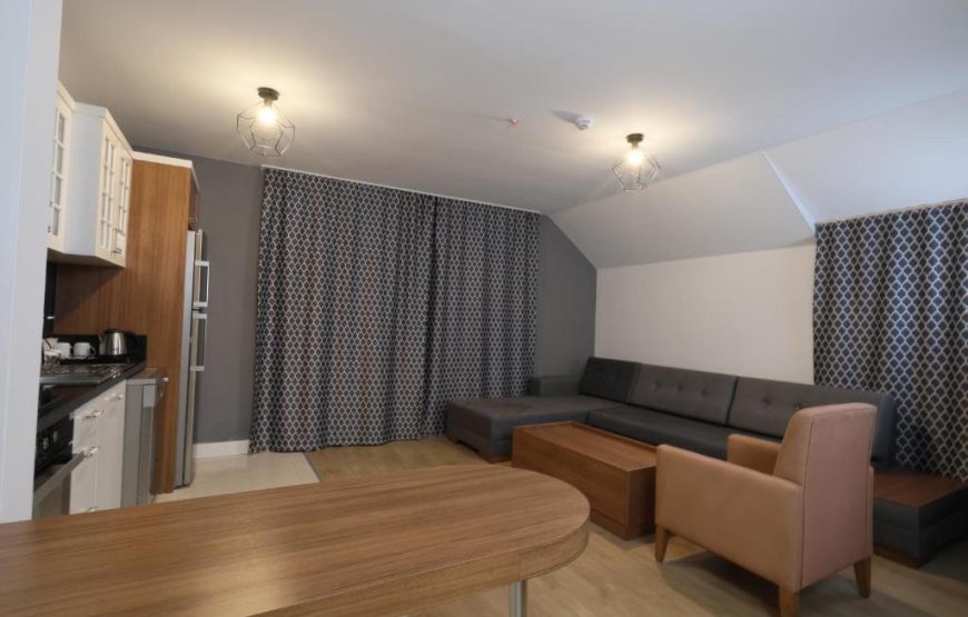 Greenwood Suites Resort Antalya | هتل گرینوود سوئیت لارا