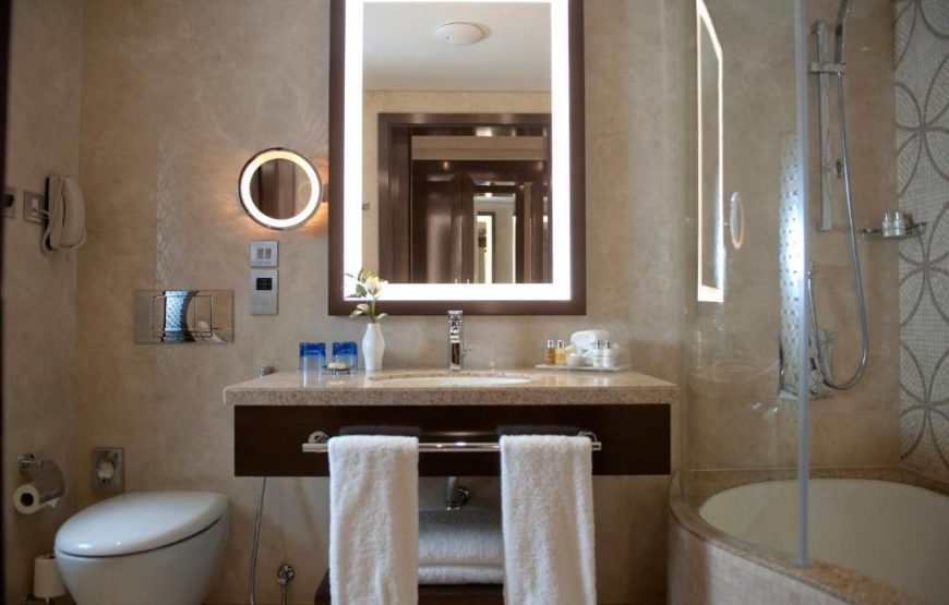 Hotel Crowne Plaza Dubai | هتل کرون پلازا دبی