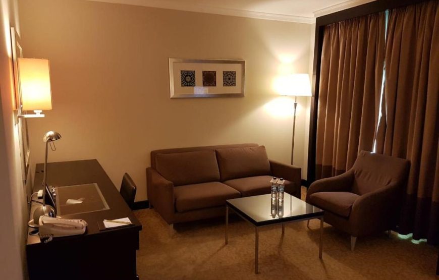 Ramada Plaza  Dubai | هتل  رامادا پلازا