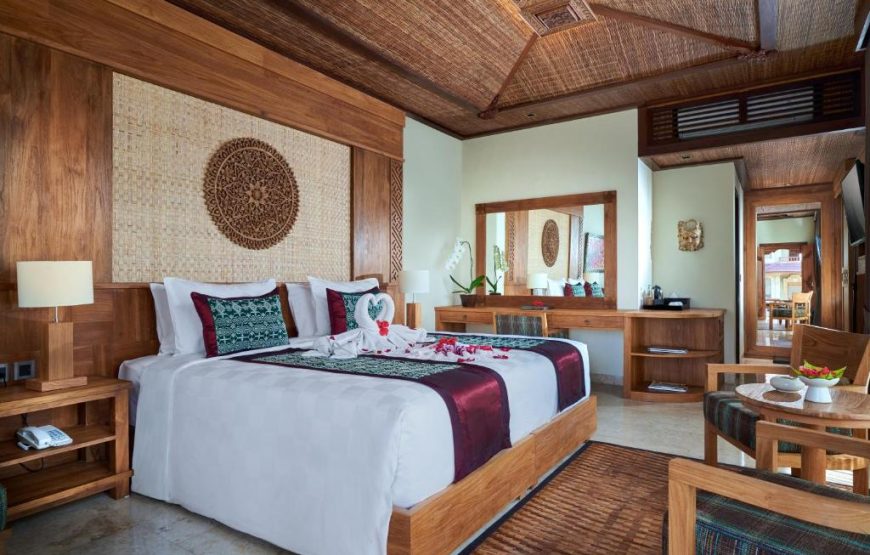 Sakti Garden Resort & Spa Ubud | هتل سکتی گاردن ریزورت و اسپا