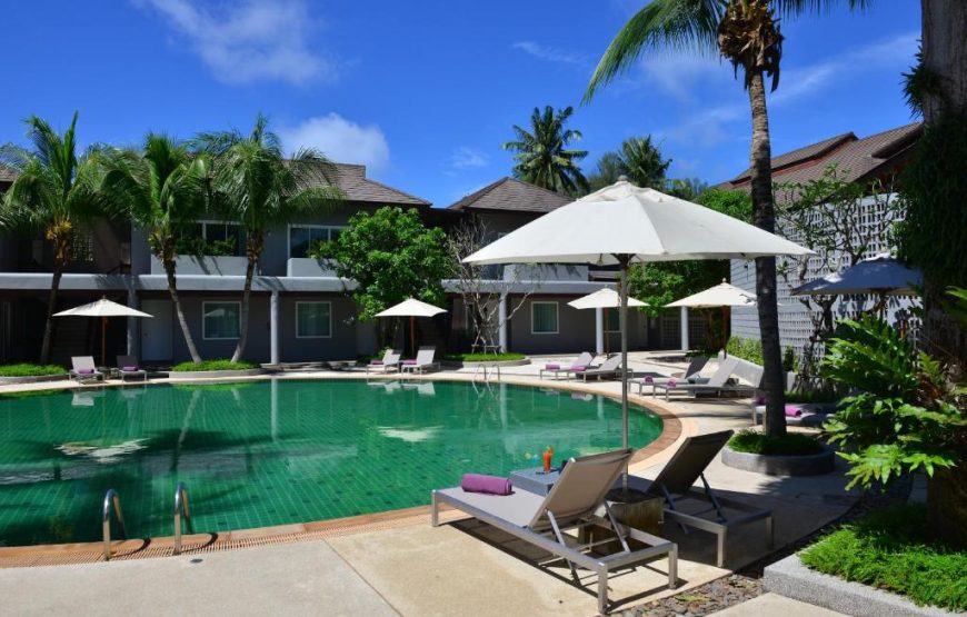 Twin Lotus Lanta Thailand | هتل تووین لوتوس ریزورت