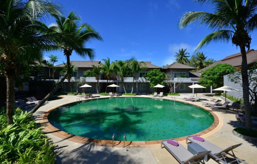 Twin Lotus Lanta Thailand | هتل تووین لوتوس ریزورت