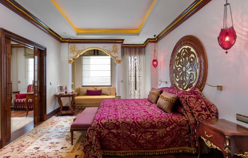 Titanic Mardan Palace Antalya | هتل تایتانیک ماردان پالاس