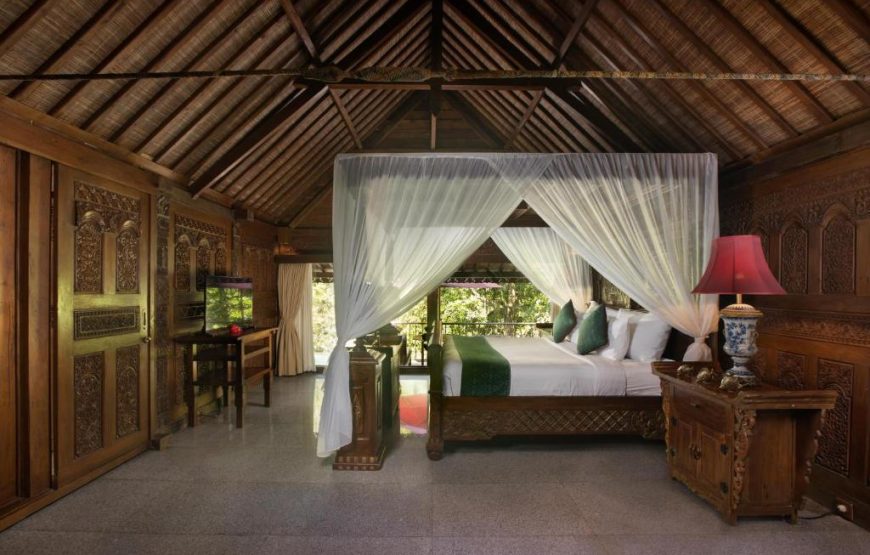 Ayung Resort Ubud | هتل آیونگ ریسورت