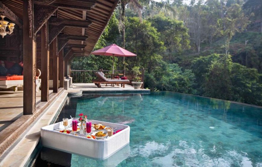 Ayung Resort Ubud | هتل آیونگ ریسورت