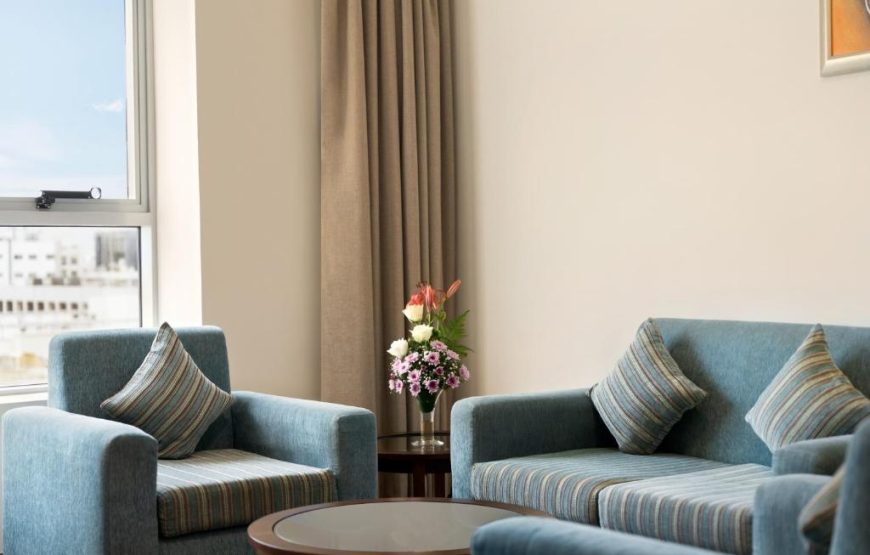 Ramada by Wyndham Dubai | هتل رامادا بای ویندهام