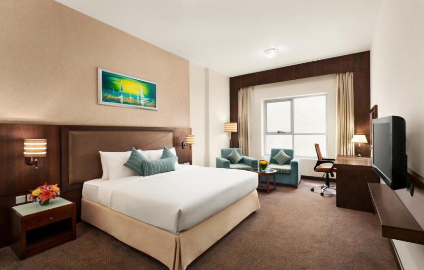 Ramada by Wyndham Dubai | هتل رامادا بای ویندهام