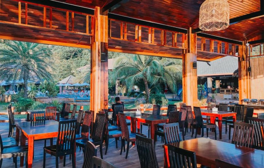 U Rip Resort Phi Phi Thailand | هتل یو ریپ ریزورت
