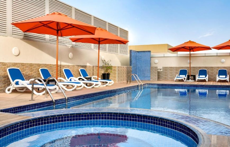 Ramada by Wyndham Dubai | هتل رامادا بای ویندهام