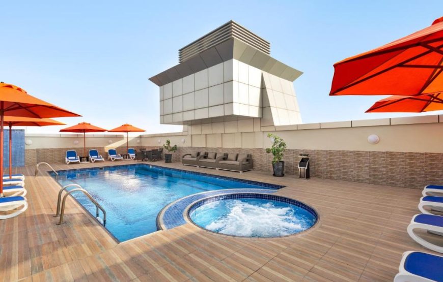 Ramada by Wyndham Dubai | هتل رامادا بای ویندهام