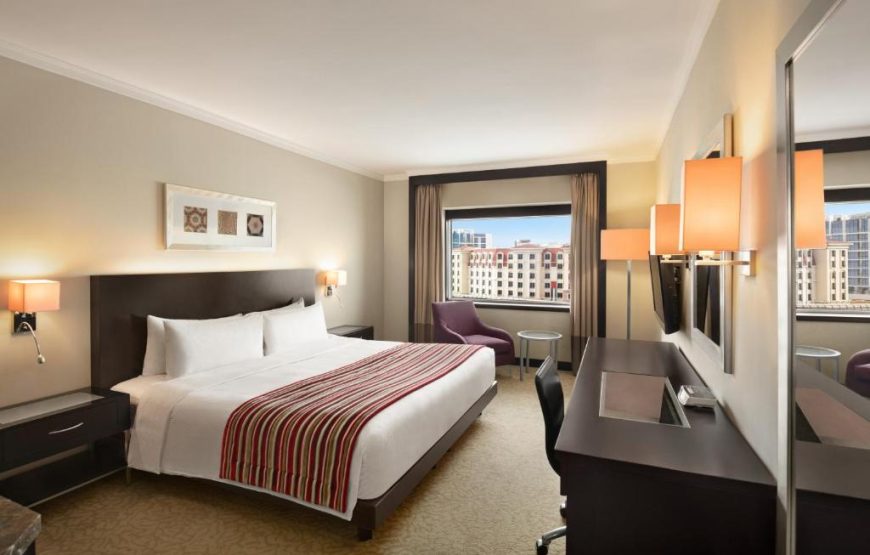 Ramada Plaza  Dubai | هتل  رامادا پلازا