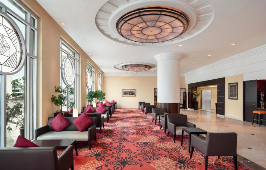 Ramada Plaza  Dubai | هتل  رامادا پلازا