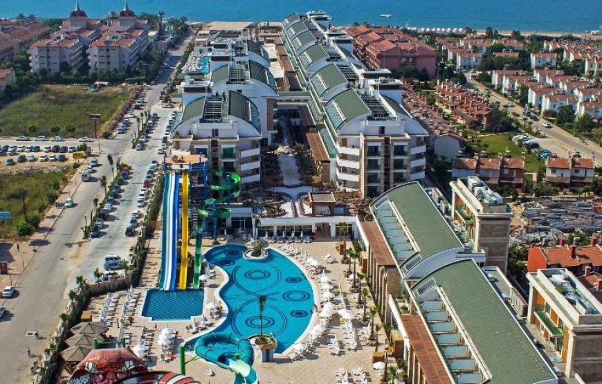 Crystal Waterworld Resort & Spa | هتل کریستال واتر ورد انتالیا