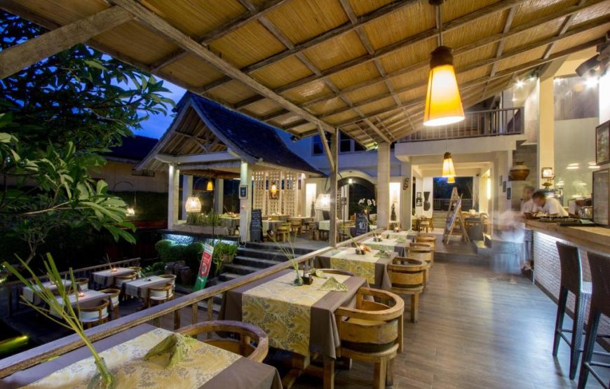 KajaNe Mua Ubud | هتل کاجان موا